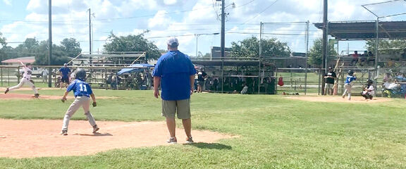 Franklin Parish team LA Phoenix takes the field Saturday